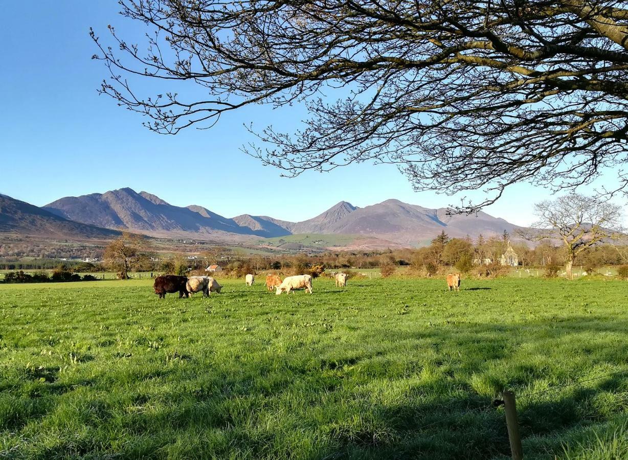 Inveraray Farm Beaufort Ngoại thất bức ảnh